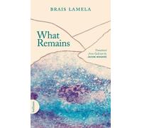 Brais Lamela Jacob Rogers What Remains (Tascabile)