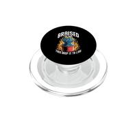 Braise the roof, then drop it to low. Chef Puns PopSockets PopGrip per MagSafe