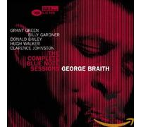 Braith,George - Complete Blue Note Sessions