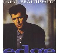 Braithwaite, Daryl - Edge (Blue Vinyl)