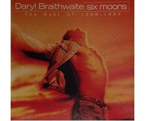 Braithwaite, Daryl - Six Moons