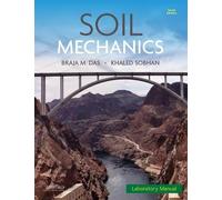 Braja Das Soil Mechanics Laboratory Manual (Tascabile)