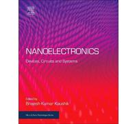 Brajesh Kumar Kaushik Nanoelectronics (Tascabile) Micro and Nano Technologies