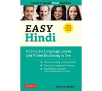 Brajesh Samarth Easy Hindi (Tascabile) Easy Language Series