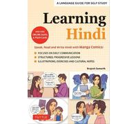 Brajesh Samarth Learning Hindi (Tascabile)