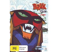 Brak Show, the-Season 1