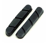 BRAKCO Pattini Tipo Campagnolo per Cerchi Alluminio 55 MM