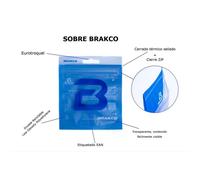 Brakco Terminale Cavo Cambio Bici Cnc 4.3 Mm 10 Unità Black