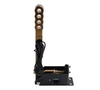 Brake a mano da corsa USB SIM PC 14BIT con morsetto Asseto G25/G27/G29/T300 Y1