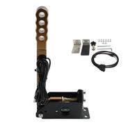 Brake a mano da corsa USB SIM PC 14BIT con morsetto Asseto G25/G27/G29/T300 Y1