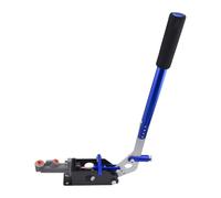 Brake A Mano Idraulico - Freno Da Corsa Per Auto Alla Deriva, Brake E A In Lega Regolabile Universale, Freni A Leggeri Delle Strade, Il , La Competizione Di Corse - Rosso/nero/blu