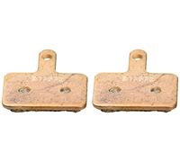 Brake Authority Shimano Deore BR-M515/BR-M525 Meca 01 et Hydro 03-04/Tektro Auriga/Giant Route - Coppia di pastiglie per Freni