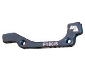 Brake authority adaptor front mount is pm 180mm