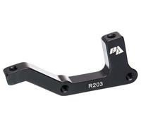 Brake authority adaptor rear mount is pm 203mm