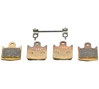 Brake Authority BA4011A Hope 4 Piston M4 (2003) - Coppia di pastiglie dei Freni