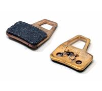 Brake Authority BA4037B Hayes El Camino - Coppia di pastiglie per Freni