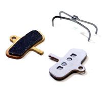 Brake Authority BA4045B Avid Code - Coppia di pastiglie per Freni