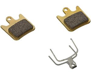 Brake Authority BA4049A Hope X2 - Coppia di pastiglie per Freni