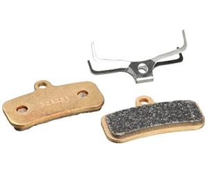 Brake Authority BA4052B Shimano Saint 2009/2010 - Coppia di pastiglie dei Freni