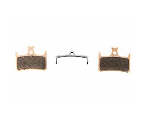 Brake Authority ba4059 a Blister di Freno a Disco Unisex Adulto, Nero
