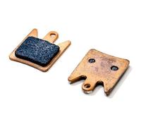 Brake Authority BA4044B Hope Tech V2 - Coppia di pastiglie per Freni