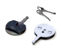 BRAKE AUTHORITY Pastiglie freno a disco sinterizzate per Avid BB5 BURLY