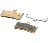 Brake Authority Kit Deco, Brake Pads Unisex Adulto, Oro, Taglia Unica