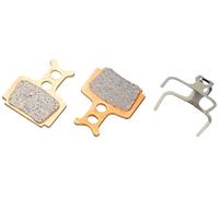 Coppia di pastiglie brake authority per formula c1 cr1 cr3 t1 the one r1 rx r0 cura