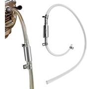 Brake Bleeder Hose, Clutch Tube, Hydraulic System and Car Accessory, Clutchs Bleeding Hose for Motorcycle Truck Motorbike Automotive Upgrade, Mechanics Men Professionals