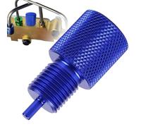 Brake Bleeder Tool - Aluminum Alloy Valve Bleeding Tool For Vehicles
