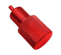 Brake Bleeder Tool - Aluminum Alloy Valve Bleeding Tool For Vehicles