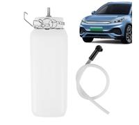 Brake Bleeding Kit, Automotive Tool with Brake Bleeder, Oil Collecton 55cm