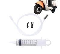 Brake Bleeding Tool - Brake System Bleeding Tools | Motorcycle Brakes Bleedings Kit For Car, Motorcycle And Bicycle, Professional Tool For Quickly And Easily Removing Air Bubbles In The Brakes System