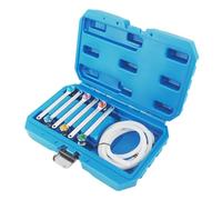 Brake Bleeding Wrench Set 7 Pieces with Storage Case 7-12m m The Brake Blee