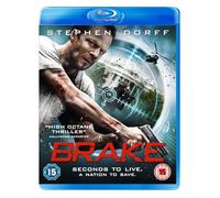 Brake (Blu-ray) Stephen Dorff Tom Berenger Pruitt Taylor Vince