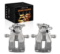 Brake Caliper for Lancia Phedra 179 2002-2010 Posteriore 1 Pistone