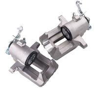 2X PINZA FRENO POSTERIORE SINISTRA + DESTRA for AUDI A3 VW BEETLE EOS GOLF 5 6