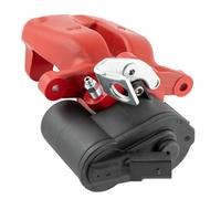 Brake Caliper Red Rear Left For VW Passat 3C2 3C5 2005-2007 3C0615403H