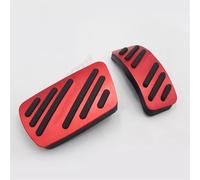 Brake Clutch Decorazione Copertura Del Pedale Dell'acceleratore Interno Dell'auto Dettagli Interni Per Chery Per EXEED VX TX TXL Accessori Per Finiture Dei Freni Pedal Cover Set(Red)