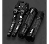 Brake Clutch Lever & Handlebar Grips per Yamaha XJR 1300 XJR1300/RACER