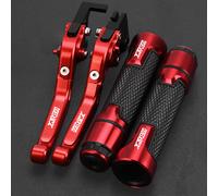 Brake Clutch Lever & Handlebar Grips per Yamaha XJR 1300 XJR1300/RACER