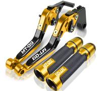 Brake Clutch Lever & Handlebar per YAMAHA MT09 FJ09 MT07 FZ07 VMAX YZFR1/M/S