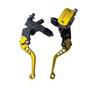 Brake Clutch Levers Adatto Per La Maggior Parte Delle Motociclette Pompa Freno Frizione Da 22 Mm Cilindro Principale Leva Moto Manubrio Accessori Frizione Idraulica leva frizione(Style 5)