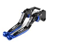 Brake Clutch Levers and handle grips For Yamaha WR125X R 2013-2015