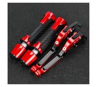 Brake Clutch Levers Handlebar Grips Ends Accessories For Honda For CRF1000L For Africa For Twin For CRF 1000L 2017 2018 2019 2020 2021 2022,Robusto