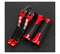 Brake Clutch Levers Handlebar Grips Handle Bar Grip Ends Accessories For Suzuki For GSF 650 1200 1250 For Bandit For GSF650S For GSF650N,Robusto