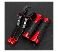 Brake Clutch Levers Handlebar Grips Handle Bar Grip Ends Accessories For Suzuki For GSF 650 1200 1250 For Bandit For GSF650S For GSF650N,Robusto