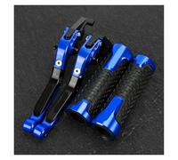 Brake Clutch Levers Handlebar Grips Handle Bar Grip Ends Accessories For Suzuki For GSF 650 1200 1250 For Bandit For GSF650S For GSF650N,Robusto