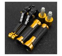 Brake Clutch Levers Handlebar Grips Handle Bar Grip Ends Accessories For Suzuki For GSF 650 1200 1250 For Bandit For GSF650S For GSF650N,Robusto