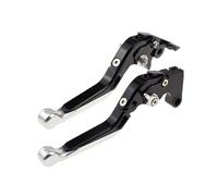 Brake Clutch Levers Per Accessori CNC Per Moto Super Meteor 650, Leve Frizione Freno Estensibili Pieghevoli, Set Di Maniglie Regolabili leva frizione(Color21)